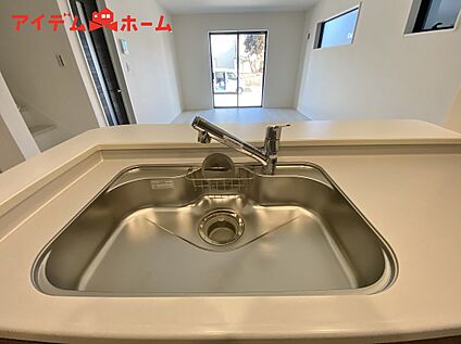 浄水器内蔵水栓