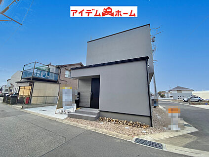 I棟外観