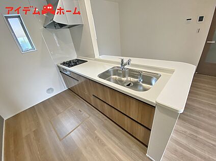 キッチン(2号棟)