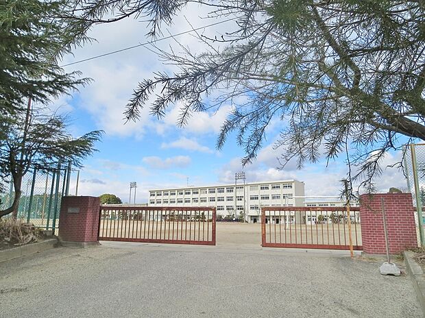 豊田市立豊南中学校（約3,290m）