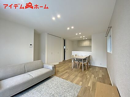 リビング(H棟)