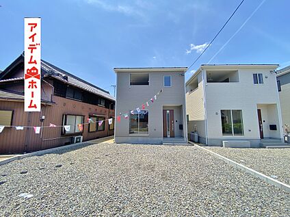 ●○●○4号棟外観写真○●○●