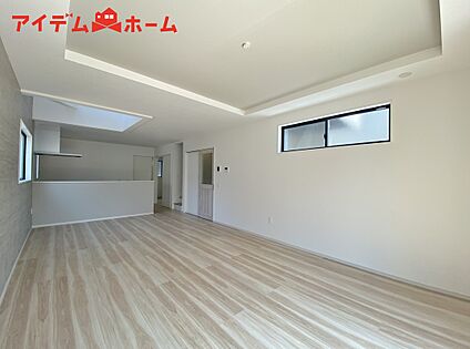 リビング(1号棟)