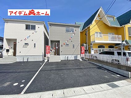 ●○●○2号棟外観写真○●○●