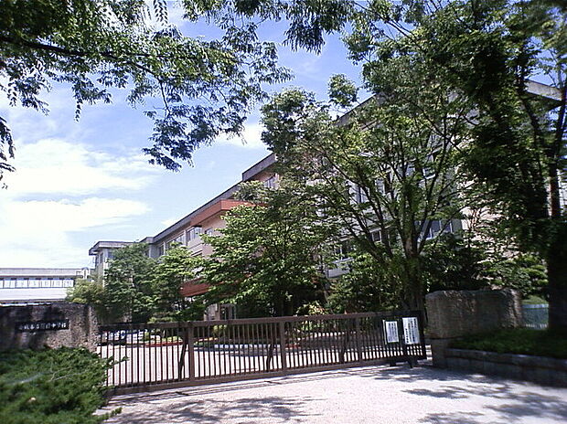 安城市立篠目中学校(約1,023m)