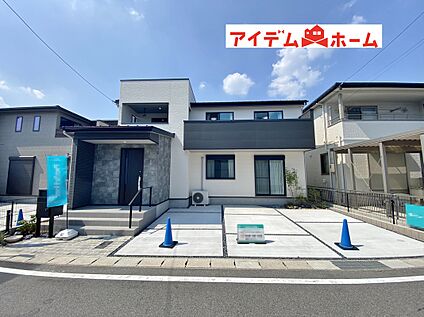 2号棟外観写真