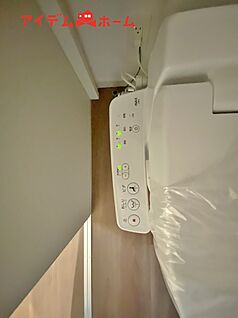 温水洗浄便座