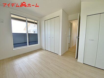 寝室(7号棟)