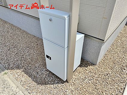 宅配ボックス