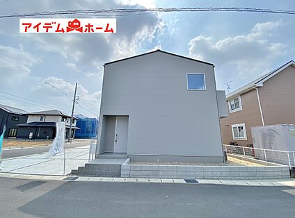 A号棟外観写真