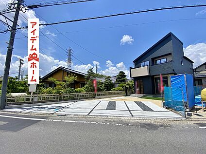 1号棟外観写真