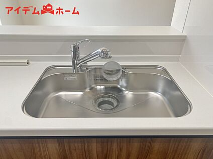 浄水器内蔵水栓