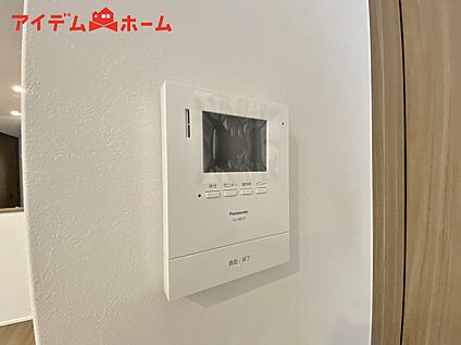 ＴＶモニター付インターホン