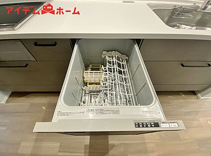 自動食器洗乾燥機