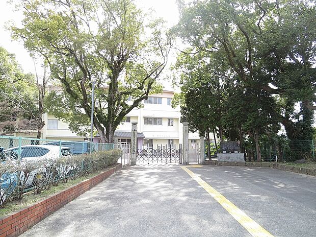 碧南市立鷲塚小学校(約650m)