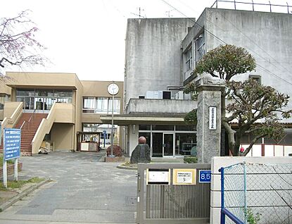高浜市立吉浜小学校 400m
