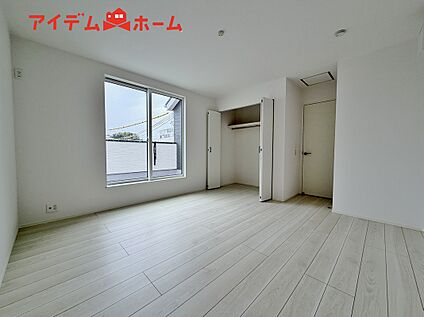 寝室(1号棟)