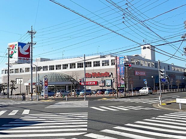 イトーヨーカドー 刈谷店（約300m）
