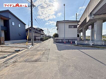 ●○●○前面道路○●○● 