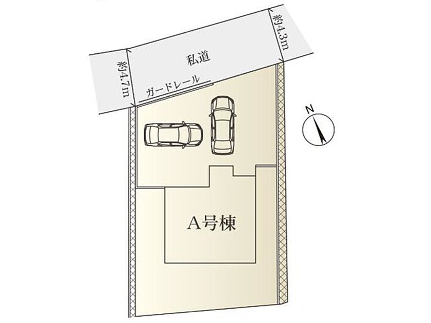 交通図