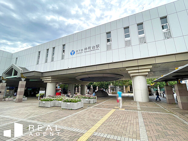 仲町台駅(約720m)