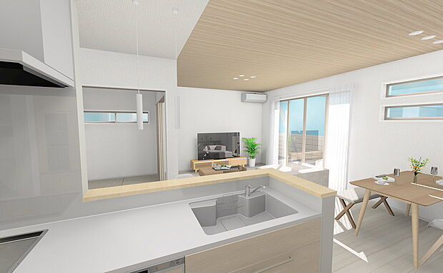 グリーンタウン丸亀市土器町城東幼稚園南団地 15号地