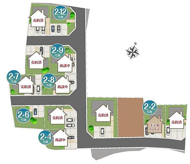 3680万円、3LDK、土地面積203.13m2、建物面積99.98m2 【残り2区画!】
空いている区画にてプラン作成可能です!
お気軽にお問い合わせください。