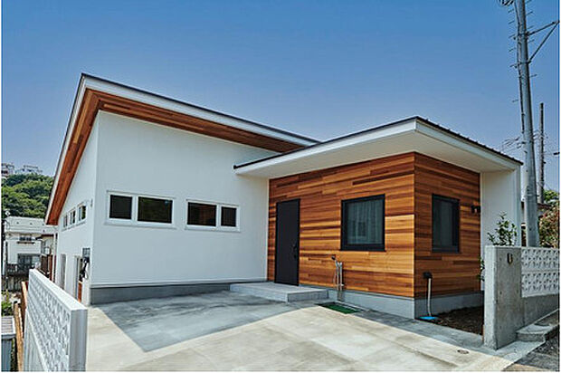 ＧＲＥＥＮＴＯＷＮ宇多津町宇多津小学校東団地
【建物イメージ図】