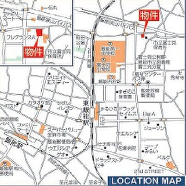 案内図