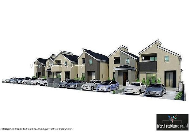 小手指駅の新築一戸建て 一軒家 建売 分譲住宅の購入 物件情報 埼玉県 スマイティ