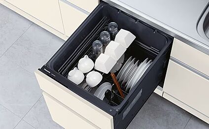 便利で省エネな食洗器