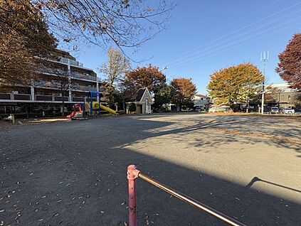 けやき児童公園 約80ｍ(徒歩1分)