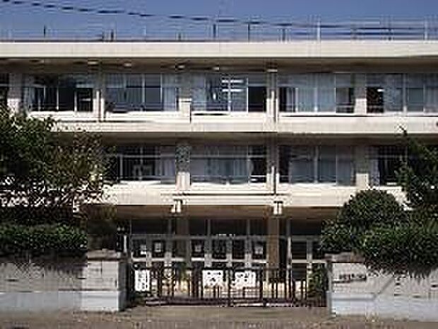 所沢市市立美原中学校