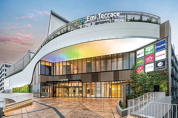 エミテラス所沢