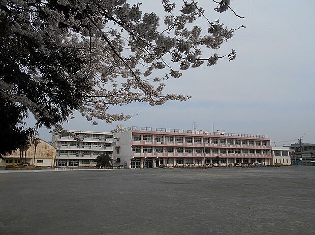 所沢市立南小学校