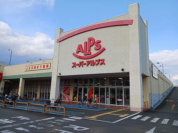 スーパーアルプス入間下藤沢店