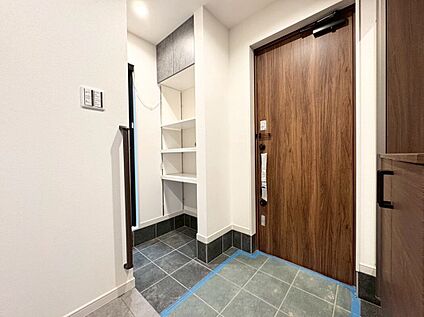 【同社施工事例】玄関