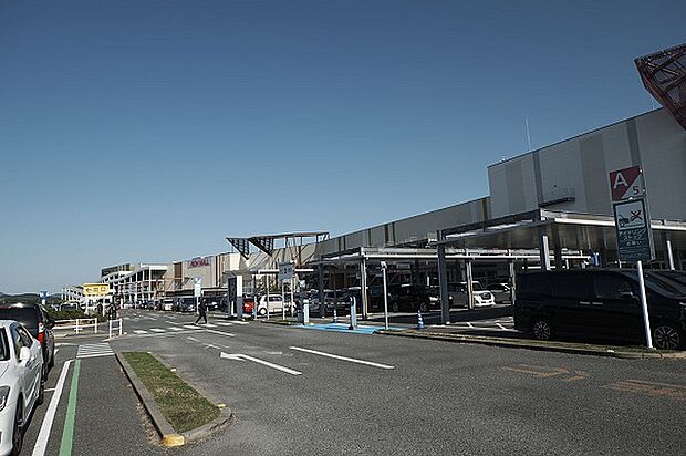 イオンモール福津