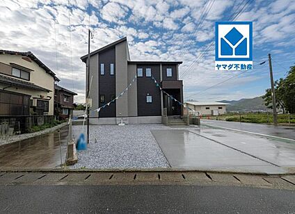 現地外観写真