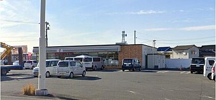 セブンイレブン田川伊田店 1174m