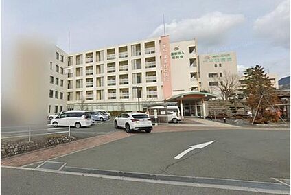 医療法人和光会一本松すずかけ病院 1800m