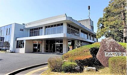 久山町役場 1769m