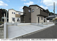 ブルーミングガーデン 遠賀郡水巻町吉田東1丁目3棟