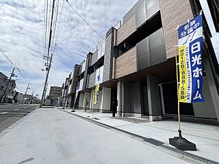 NIKKO　TOWN【長居公園】 外観