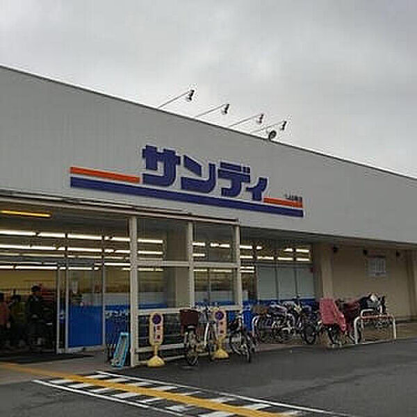 【買い物】サンディ平野背戸口店