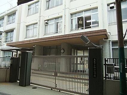 粉浜小学校 480ｍ(徒歩6分)