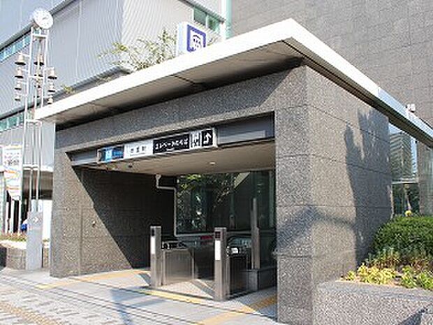 メトロ四ツ橋線・岸里駅（約400m）