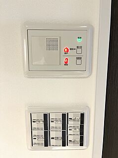 玄関電子錠