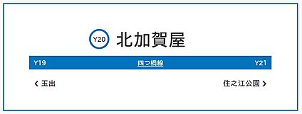 メトロ四ツ橋線・北加賀屋駅 640ｍ(徒歩8分)