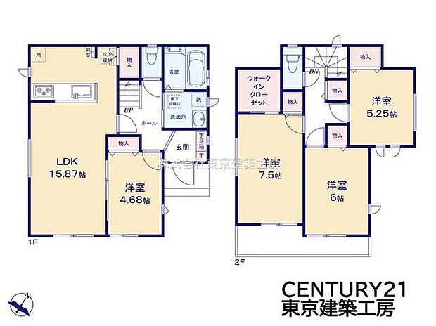 ◇3190万円、4LDK、土地面積100.72m2、建物面積96.46m2